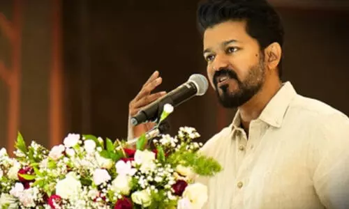 തമിഴക രാഷ്ട്രീയ ചരിത്രം തിരുത്തിയെഴുതുമെന്ന് വിജയ്