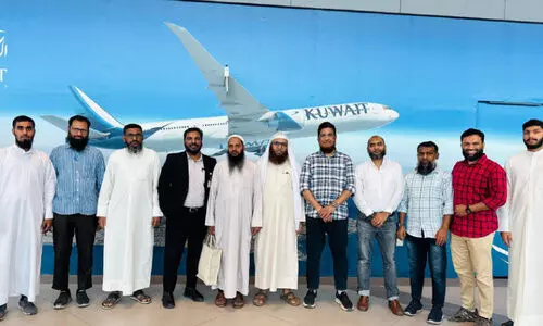 ഖു​ർ​ആ​ൻ സെ​മി​നാ​റും പ​ഠി​താ​ക്ക​ളു​ടെ സം​ഗ​മ​വും ഇ​ന്ന്