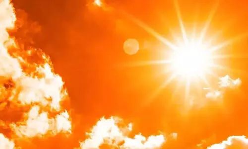 അ​ടു​ത്ത ആ​ഴ്ച​യും ഉ​യ​ർ​ന്ന താ​പ​നി​ല; ക​ടു​ത്ത ചൂ​ട് ഈ ​മാ​സം അ​വ​സാ​ന​ത്തോ​ടെ കു​റ​യും