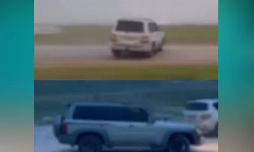 അ​പ​ക​ട​ക​ര​മാ​യ ഡ്രൈ​വി​ങ്; നി​ര​വ​ധി​പേ​ർ പി​ടി​യി​ൽ