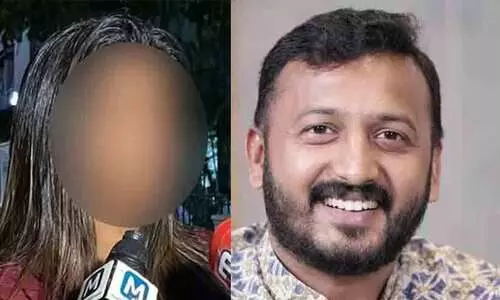 രാഹുലിനെതിരെ ആരോപണമുന്നയിച്ചത് സജീവ ബി.ജെ.പി പ്രവർത്തകയായ ട്രാൻസ്ജെൻഡർ യുവതി: ‘ബി.ജെ.പി പാലക്കാട് ജില്ലാ പ്രസിഡന്റിനോട് പറഞ്ഞു, ആരോപണങ്ങൾക്ക് തെളിവൊന്നുമില്ല, തെറ്റാണെങ്കിൽ രാഹുൽ തെളിയിക്കണം’