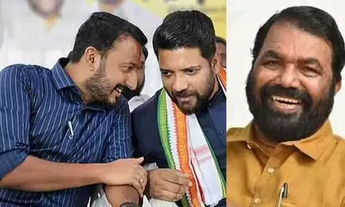 ഷാഫിയുടെ സ്കൂളിലാണ് രാഹുൽ പഠിച്ചത്, അപ്പോൾ ഹെഡ്മാസ്റ്ററെ കുറിച്ച് സംശയിക്കേണ്ടതുണ്ടോ? -മ​ന്ത്രി വി. ശിവൻകുട്ടി