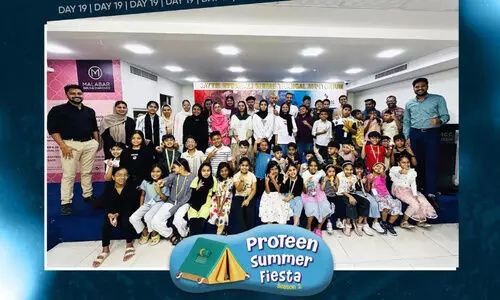 കെ.​എം.​സി.​സി മ​ല​പ്പു​റം പ്രോ​ട്ടീ​ൻ സ​മ്മ​ർ ഫി​യ​സ്റ്റ സ​മാ​പി​ച്ചു