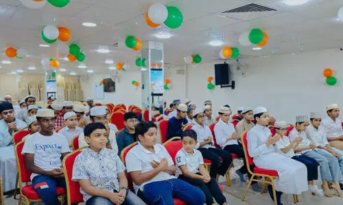 എ​സ്.​കെ.​എ​സ്.​ബി.​വി ബ​ഹ്‌​റൈ​ൻ റെ​യ്ഞ്ച് സ്വാ​ത​ന്ത്ര്യ​ദി​ന​മാ​ഘോ​ഷി​ച്ചു