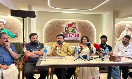 ‘ദേ ​പു​ട്ട്’ റ​സ്റ്റാ​റ​ന്‍റ്  ഉ​ദ്ഘാ​ട​നം ഇ​ന്ന് വൈ​കീ​ട്ട് ഉ​മ്മു​ൽ ഹ​സ​മി​ൽ