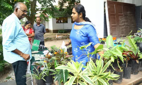 കാർഷിക സ്റ്റാർട്ടപ്​ ഹിറ്റാക്കി വിദ്യാർഥികൾ