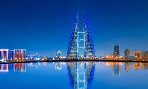 ബ​ഹ്റൈ​നി​ലെ ബ​സ് യാ​ത്ര