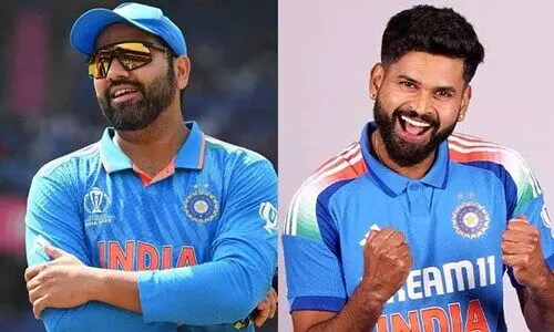 ഏകദിനം: രോഹിതിന് ശേഷം നയിക്കാൻ ആര്..? ചർച്ചയിൽ ശ്രേയസ് ഇല്ലെന്ന് ബി.സി.സി.ഐ