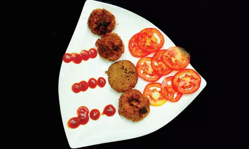Shami Kebab