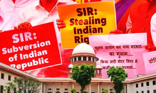 ‘11 രേഖകൾ അല്ലെങ്കിൽ ആധാർ സ്വീകരിക്കണം’: ബിഹാർ എസ്‌.ഐ.ആർ വിഷയത്തിൽ തെരഞ്ഞെടുപ്പ് കമീഷനോട് സുപ്രീംകോടതി