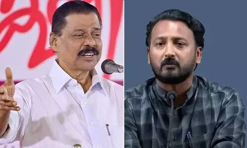 രാഹുലിനെതിരെ തെളിവുകൾ ശരവർഷം പോലെ; എം.എൽ.എ സ്ഥാനം രാജിവെക്കണം -എം.വി ഗോവിന്ദൻ