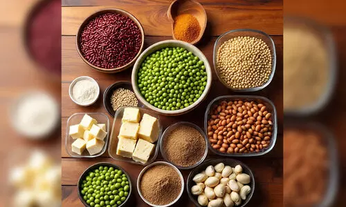 മുട്ടയേക്കാൾ കൂടുതൽ പ്രോട്ടീൻ അടങ്ങിയ 20 ഭക്ഷണങ്ങൾ ഇതാ...