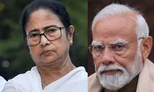 ‘നൊസ്റ്റാൾജിക്’: മോദിയുടെ കൊൽക്കത്ത മെട്രോ ഉദ്ഘാടനത്തിനിടെ റെയിൽവേ മന്ത്രി എന്ന നിലയിലുള്ള    പങ്ക് ഓർത്തും ഓർമിപ്പിച്ചും മമത