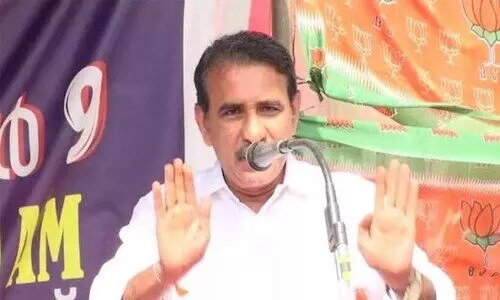 ജയിക്കാൻ ഉദ്ദേശിക്കുന്ന സീറ്റിൽ ജമ്മു കശ്മീരില്‍ നിന്നു വരെ ആളെ കൊണ്ടുവന്ന് വോട്ട് ചെയ്യിക്കും, ഇനിയും ചെയ്യും: ബി. ഗോപാലകൃഷ്ണൻ