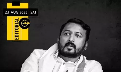 രാഹുലിന്റെ രാജിയും രാഷ്ട്രീയത്തിലെ സദാചാരവും