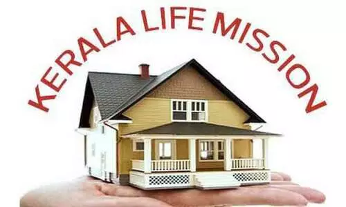 വ​ട​ക്കാ​ഞ്ചേ​രി​യി​ലെ ലൈ​ഫ് മി​ഷ​ൻ ഫ്ലാ​റ്റു​ക​ൾ​ക്ക്​ ബ​ല​ക്ഷ​യ​മി​ല്ലെ​ന്ന്​ വി​ദ​ഗ്​​ധ സ​മി​തി റി​പ്പോ​ർ​ട്ട്