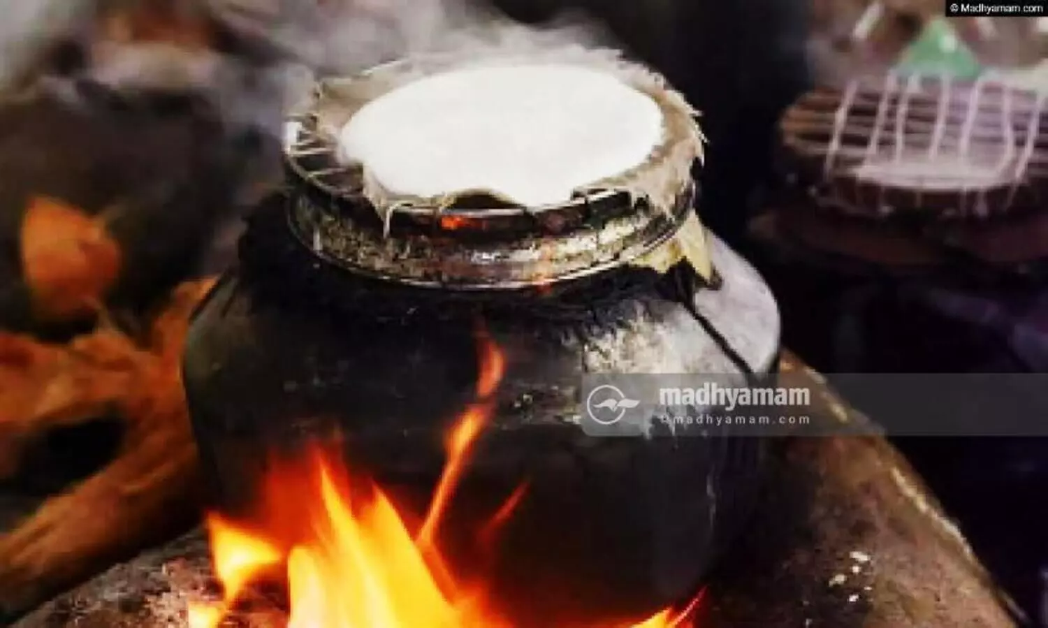 Ramassery Idli