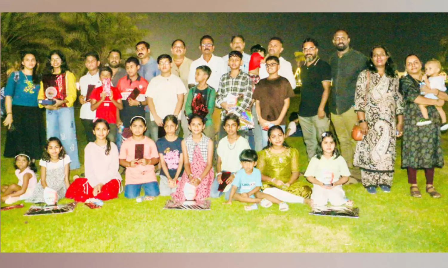 സ്വാതന്ത്ര്യദിനാഘോഷം; ചിത്രരചനമത്സരം സംഘടിപ്പിച്ചു