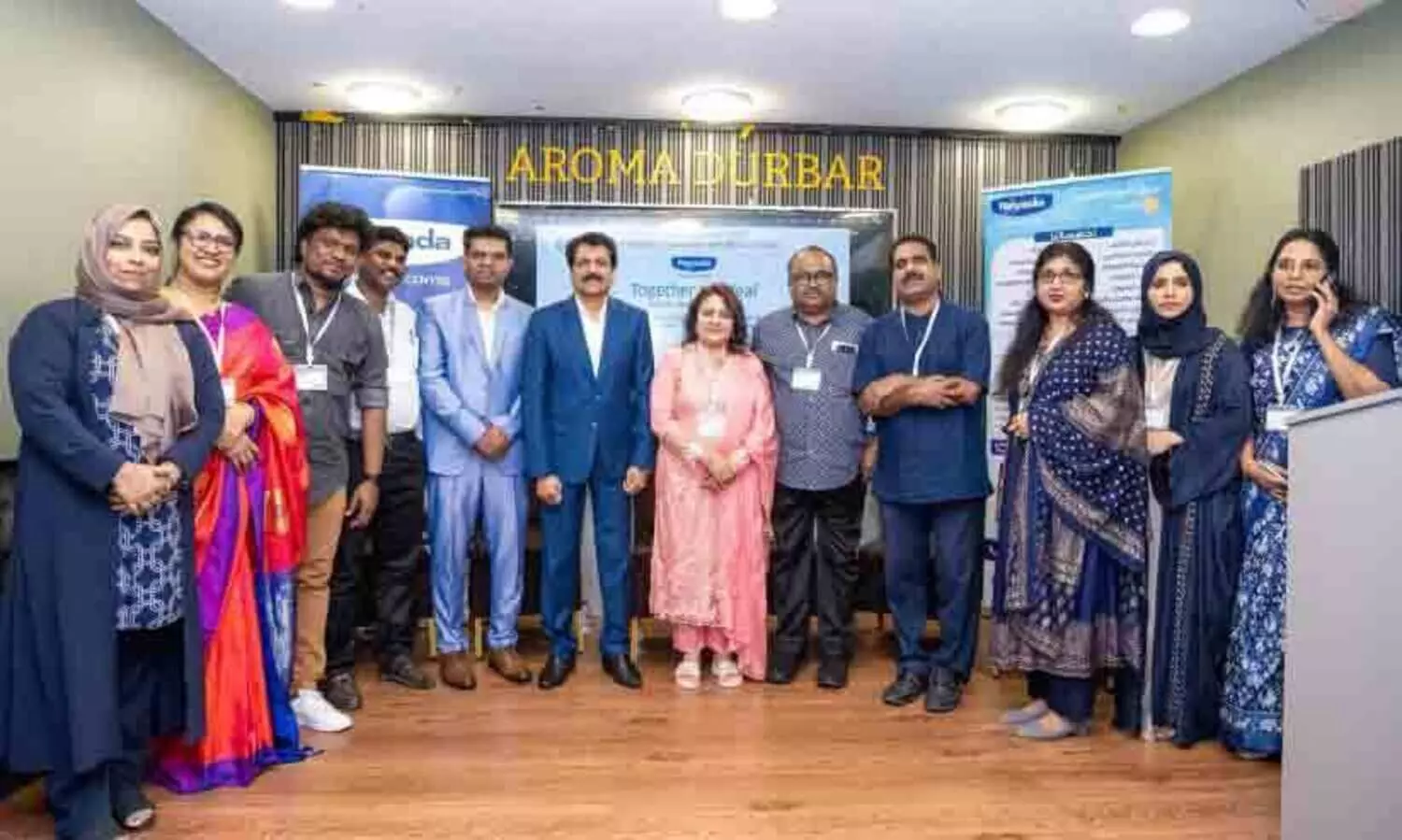 ELOF, Together We Heal