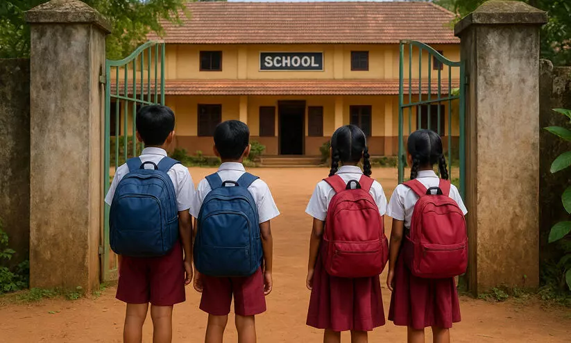 കൊ​ഴി​ഞ്ഞു​പോ​ക്ക് ത​ട​യാ​ൻ ‘കു​ട്ടി​യും കോ​ലും’