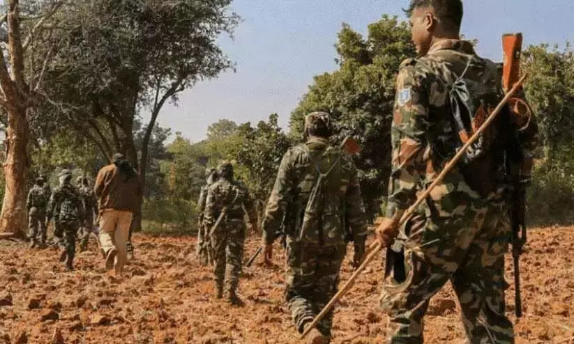 ‘ഓ​പ​റേ​ഷ​ൻ കാ​ഗ​ർ ആ​ദി​വാ​സി സ​മൂ​ഹ​ത്തെ​യും പ്ര​കൃ​തി​വി​ഭ​വ​ങ്ങ​ളെ​യും ല​ക്ഷ്യ​മി​ട്ടു​ള്ള യു​ദ്ധം’