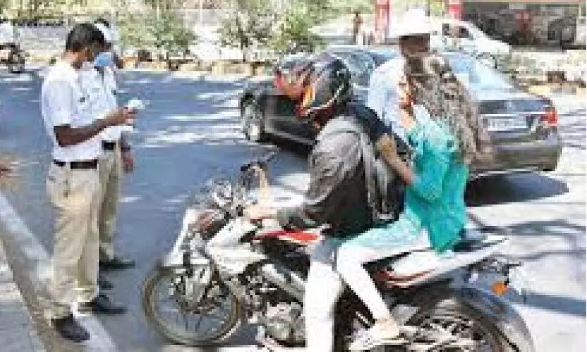 Bengaluru Traffic Fine Discount Bengaluru Traffic Fine Discount