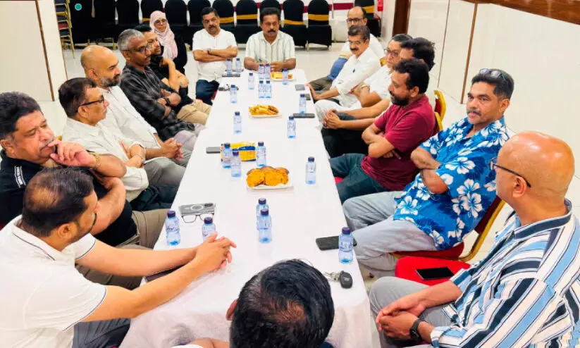 ‘പൗ​ര​ത്വം ത​ന്നെ സ്വാ​ത​ന്ത്ര്യം -  സ്വാ​ത​ന്ത്ര്യ ദി​ന ച​ർ​ച്ച സം​ഗ​മം  സം​ഘ​ടി​പ്പി​ച്ച് പ്ര​വാ​സി വെ​ൽ​ഫെ​യ​ർ