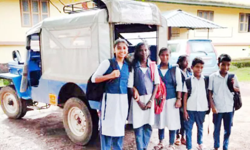 വിദ്യാവാഹിനി; ഉന്നതികളില്നിന്ന് വിദ്യതേടി 3129 കുട്ടികൾ വിദ്യാവാഹിനി; ഉന്നതികളില്നിന്ന് വിദ്യതേടി 3129 കുട്ടികൾ