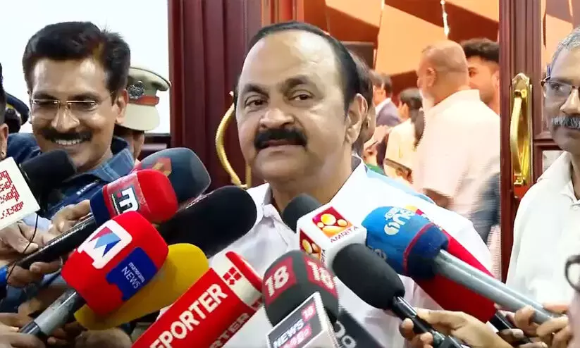 VD Satheesan VD Satheesan