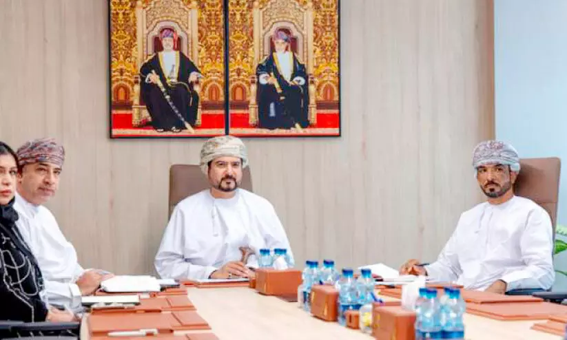 വ്യാപാര, നിക്ഷേപ സഹകരണം വർധിപ്പിക്കാൻ ഒമാനും ലബനാനും വ്യാപാര, നിക്ഷേപ സഹകരണം വർധിപ്പിക്കാൻ ഒമാനും ലബനാനും