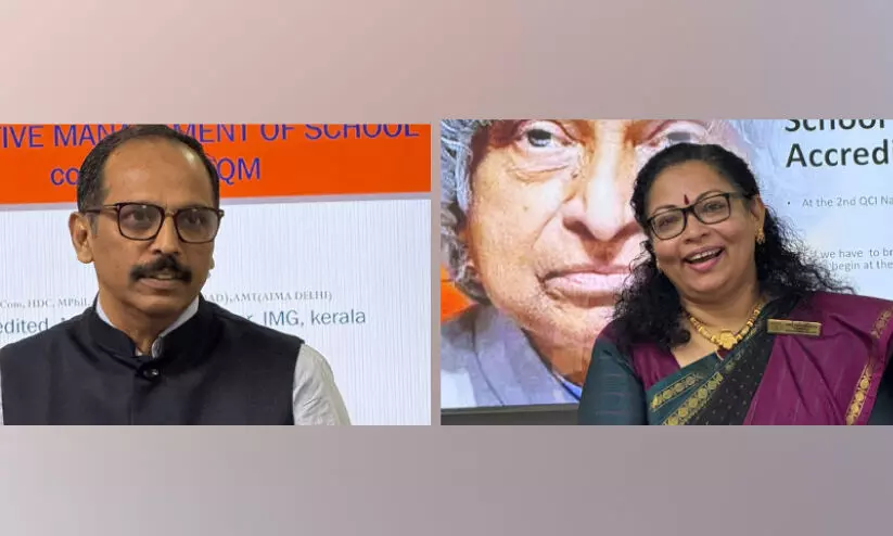 ഇന്ത്യൻ സ്കൂൾ റുസ്താഖിൽ അധ്യാപക പരിശീലന ശിൽപശാല ഇന്ത്യൻ സ്കൂൾ റുസ്താഖിൽ അധ്യാപക പരിശീലന ശിൽപശാല