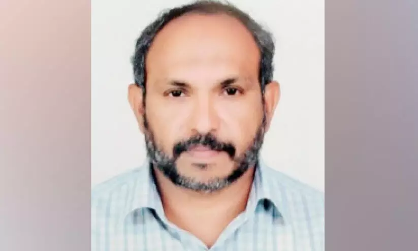 മുൻ ഒമാൻ പ്രവാസി നാട്ടിൽ നിര്യാതനായി