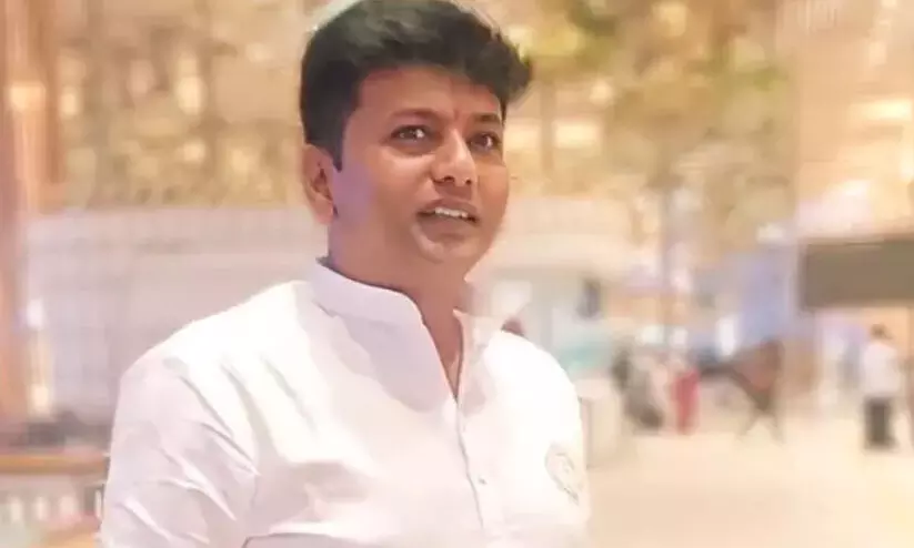 കർണാടക എം.എൽ.എ അറസ്റ്റ്, വീരേന്ദ്ര, veerendra