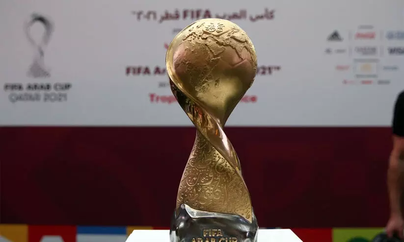 fifa arab cup