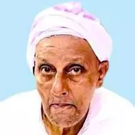 അഹമ്മദ് ഹാജി