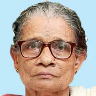 നാരായണി അമ്മ