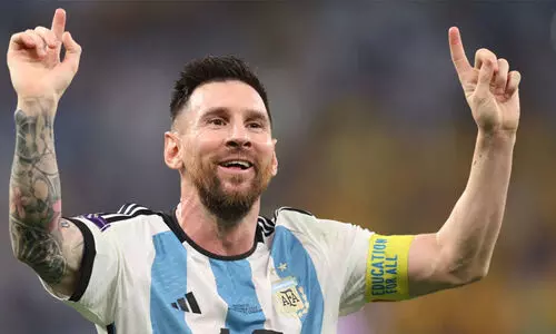 Lionel Messi Lionel Messi