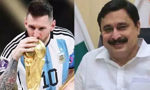 മെസ്സിപ്പട കേരളത്തിലേക്ക്; എതിർ ടീമാവാൻ താൽപര്യമറിയിച്ച് ആസ്ട്രേലിയ -മന്ത്രി വി. അബ്ദുറഹ്മാൻ