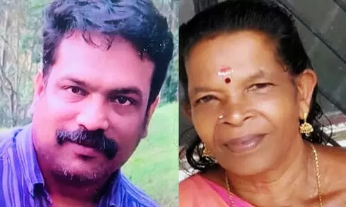 Santha and Rajesh Santha and Rajesh