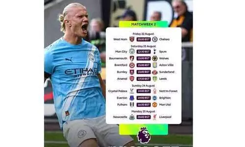 ഇംഗ്ലീഷ് പ്രീമിയർ ലീഗിൽ ഇന്ന് കളി മുറുകും