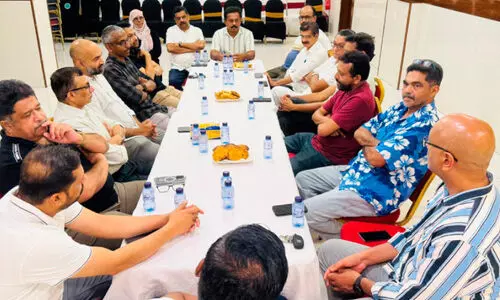 ‘പൗ​ര​ത്വം ത​ന്നെ സ്വാ​ത​ന്ത്ര്യം -  സ്വാ​ത​ന്ത്ര്യ ദി​ന ച​ർ​ച്ച സം​ഗ​മം  സം​ഘ​ടി​പ്പി​ച്ച് പ്ര​വാ​സി വെ​ൽ​ഫെ​യ​ർ