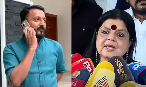 രാഹുലിനെതിരെ പരാതി ലഭിച്ചിട്ടില്ല; അടഞ്ഞ അധ്യായമെന്ന് ദീപാ ദാസ് മുൻഷി രാഹുലിനെതിരെ പരാതി ലഭിച്ചിട്ടില്ല; അടഞ്ഞ അധ്യായമെന്ന് ദീപാ ദാസ് മുൻഷി