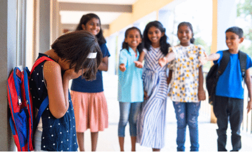 ‘ബുള്ളിയിങ്ങിനോട് വേണ്ട, who cares ആറ്റിറ്റ്യൂഡ്’ -ബുള്ളിയിങ് കുട്ടികളെ എങ്ങനെയൊക്കെ ബാധിക്കുമെന്നറിയാം