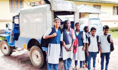 വിദ്യാവാഹിനി; ഉന്നതികളില്നിന്ന് വിദ്യതേടി 3129 കുട്ടികൾ വിദ്യാവാഹിനി; ഉന്നതികളില്നിന്ന് വിദ്യതേടി 3129 കുട്ടികൾ