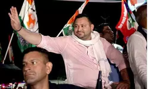 tejashwi yadav