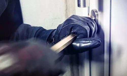 പത്തിലേറെ മോഷണങ്ങള്‍ നടന്നിട്ടും കള്ളനെ പിടികൂടാനാകുന്നില്ല