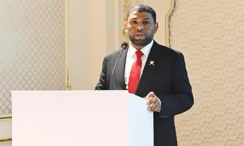 Oman tourism promotion campaign