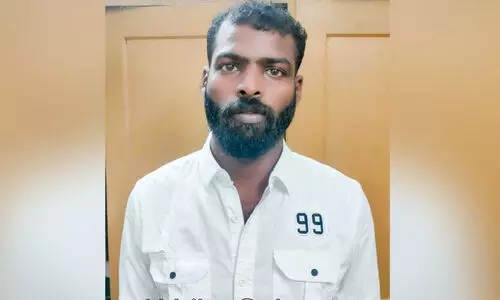 ആയുധനിയമ പ്രകാരം ഗുണ്ടാനേതാവ് പിടിയിൽ