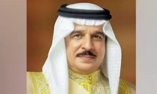 ബ​ഹ്റൈ​ൻ രാ​ജാ​വ് ഇ​ന്ന് ഒ​മാ​നി​ലെ​ത്തും