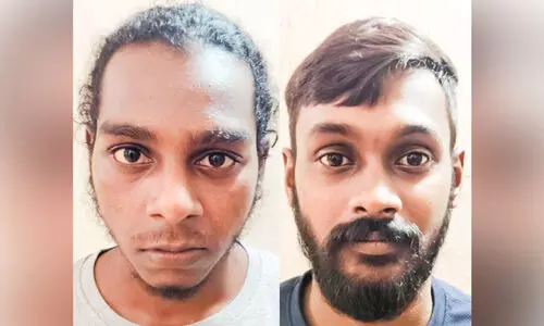 ഫി​റ്റ്ന​സ് സെ​ന്റ​റി​ലെ ആ​ക്ര​മ​ണം; ര​ണ്ട് പ്ര​തി​ക​ൾ കൂ​ടി പി​ടി​യി​ൽ